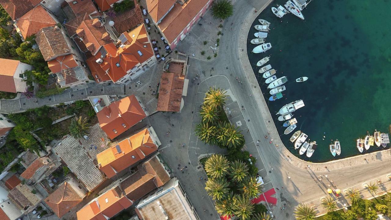 Vila Magdalena Supetar Eksteriør billede